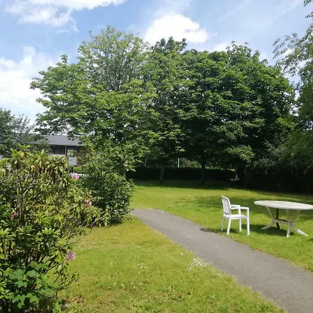 Gasthof Tango Garden B - 400m Walk To Lego House Billund