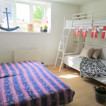Guest house Tango Garden B - 400m Walk To Lego House Billund