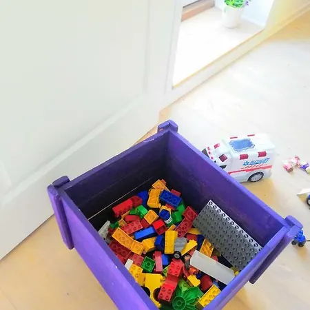 Tango Garden B - 400m Walk To Lego House Billund
